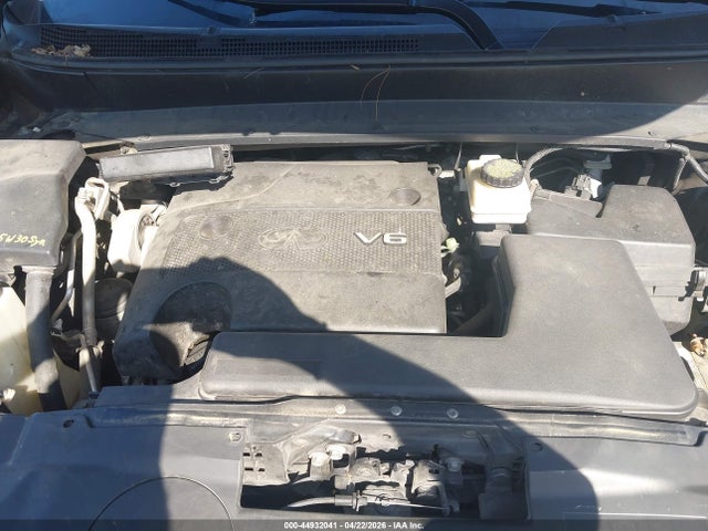 44932041 :رقم المزاد ، 5N1AL0MM4EC503086 vin ، 2014 Infiniti Qx60 مزاد بيع