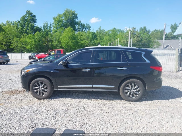 44932041 :رقم المزاد ، 5N1AL0MM4EC503086 vin ، 2014 Infiniti Qx60 مزاد بيع