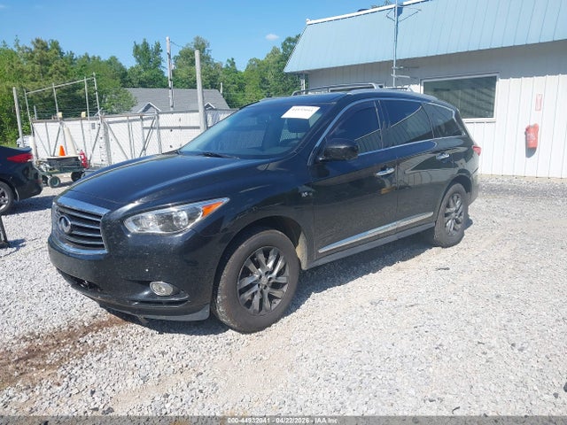 44932041 :رقم المزاد ، 5N1AL0MM4EC503086 vin ، 2014 Infiniti Qx60 مزاد بيع