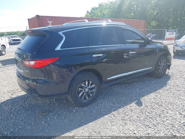 Aukcja sprzedaży 2014 Infiniti Qx60, vin: 5N1AL0MM4EC503086, numer aukcji: 44932041