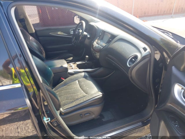 44932041 :رقم المزاد ، 5N1AL0MM4EC503086 vin ، 2014 Infiniti Qx60 مزاد بيع