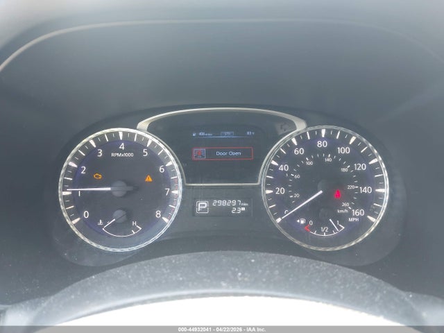 44932041 :رقم المزاد ، 5N1AL0MM4EC503086 vin ، 2014 Infiniti Qx60 مزاد بيع