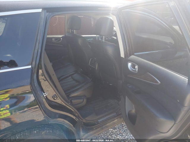 44932041 :رقم المزاد ، 5N1AL0MM4EC503086 vin ، 2014 Infiniti Qx60 مزاد بيع