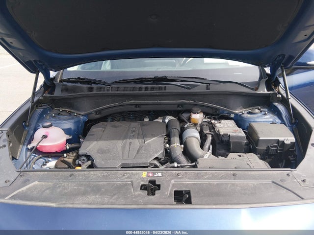 Продажа на аукционе авто 2023 Hyundai Santa Fe Limited, vin: 5NMS4DAL3PH594302, номер лота: 44932046