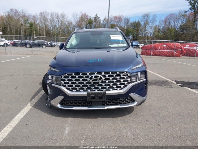 Продажа на аукционе авто 2023 Hyundai Santa Fe Limited, vin: 5NMS4DAL3PH594302, номер лота: 44932046