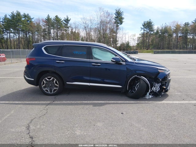 Продажа на аукционе авто 2023 Hyundai Santa Fe Limited, vin: 5NMS4DAL3PH594302, номер лота: 44932046