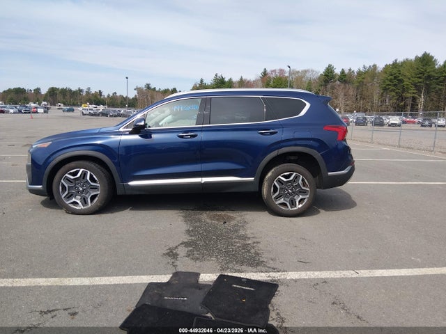 Продажа на аукционе авто 2023 Hyundai Santa Fe Limited, vin: 5NMS4DAL3PH594302, номер лота: 44932046