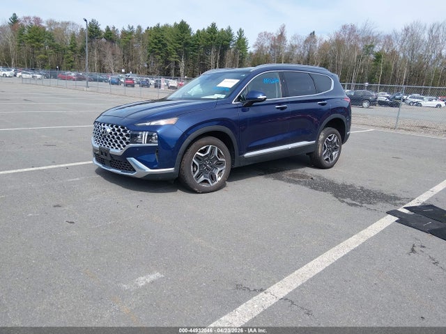 Продажа на аукционе авто 2023 Hyundai Santa Fe Limited, vin: 5NMS4DAL3PH594302, номер лота: 44932046