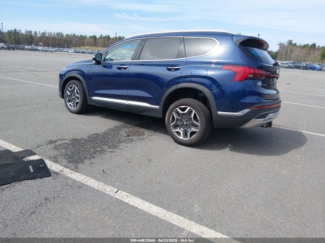 Продажа на аукционе авто 2023 Hyundai Santa Fe Limited, vin: 5NMS4DAL3PH594302, номер лота: 44932046