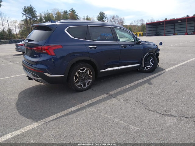 Продажа на аукционе авто 2023 Hyundai Santa Fe Limited, vin: 5NMS4DAL3PH594302, номер лота: 44932046
