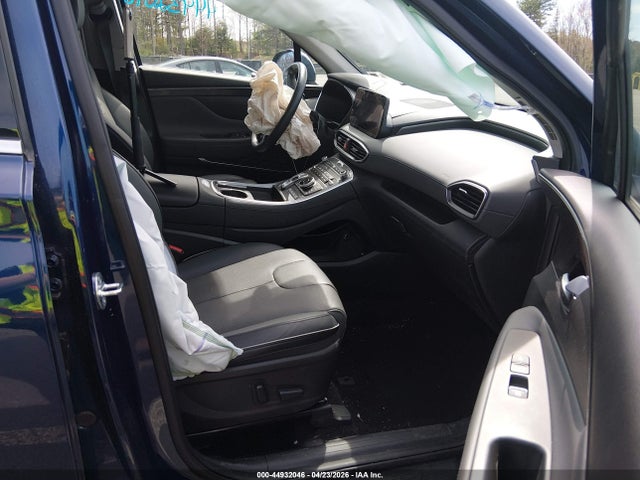 Продажа на аукционе авто 2023 Hyundai Santa Fe Limited, vin: 5NMS4DAL3PH594302, номер лота: 44932046