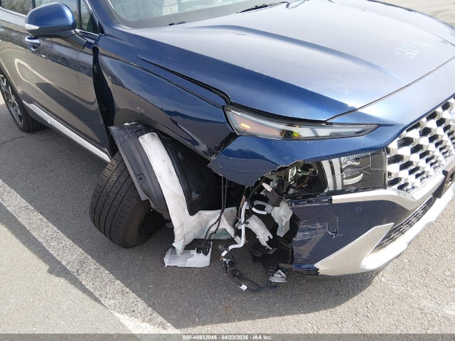Продажа на аукционе авто 2023 Hyundai Santa Fe Limited, vin: 5NMS4DAL3PH594302, номер лота: 44932046
