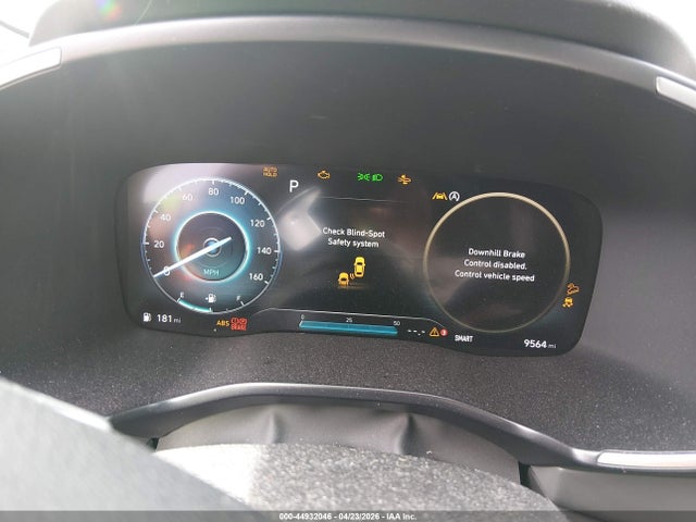 Продажа на аукционе авто 2023 Hyundai Santa Fe Limited, vin: 5NMS4DAL3PH594302, номер лота: 44932046