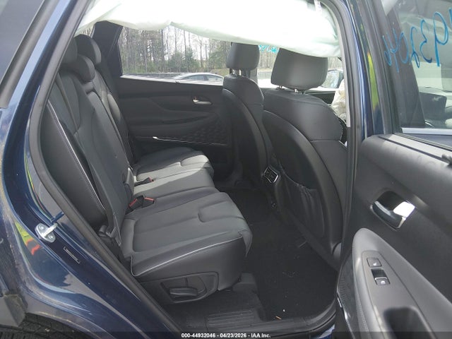 Продажа на аукционе авто 2023 Hyundai Santa Fe Limited, vin: 5NMS4DAL3PH594302, номер лота: 44932046