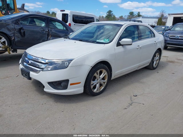 Продаж на аукціоні авто 2012 Ford Fusion Se, vin: 3FAHP0HAXCR228030, номер лоту: 44932044