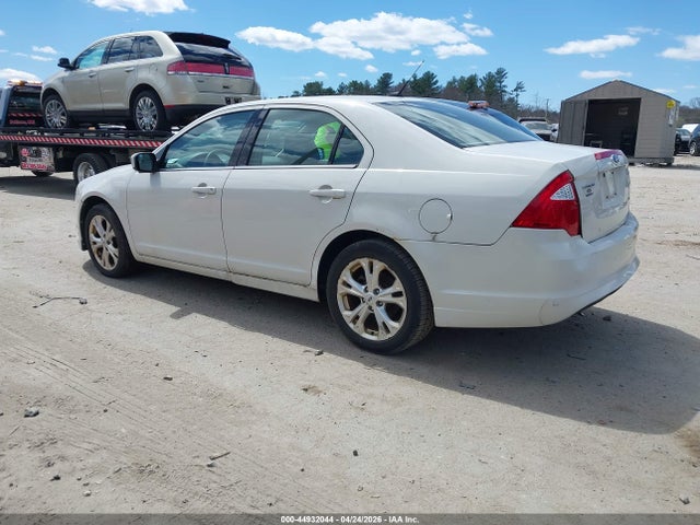 Продаж на аукціоні авто 2012 Ford Fusion Se, vin: 3FAHP0HAXCR228030, номер лоту: 44932044