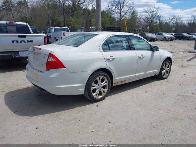 Продаж на аукціоні авто 2012 Ford Fusion Se, vin: 3FAHP0HAXCR228030, номер лоту: 44932044