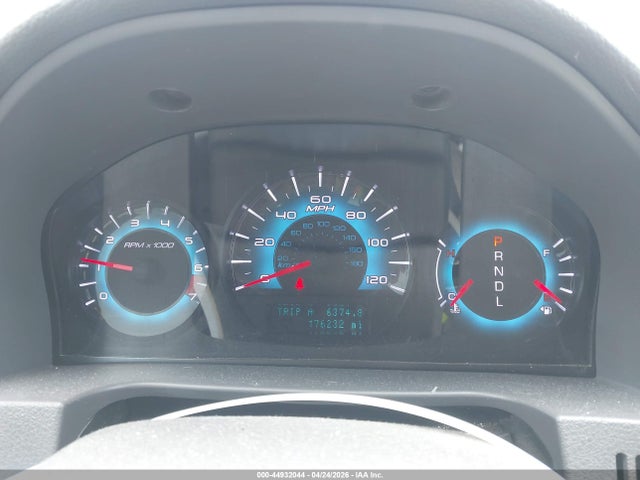 Продаж на аукціоні авто 2012 Ford Fusion Se, vin: 3FAHP0HAXCR228030, номер лоту: 44932044