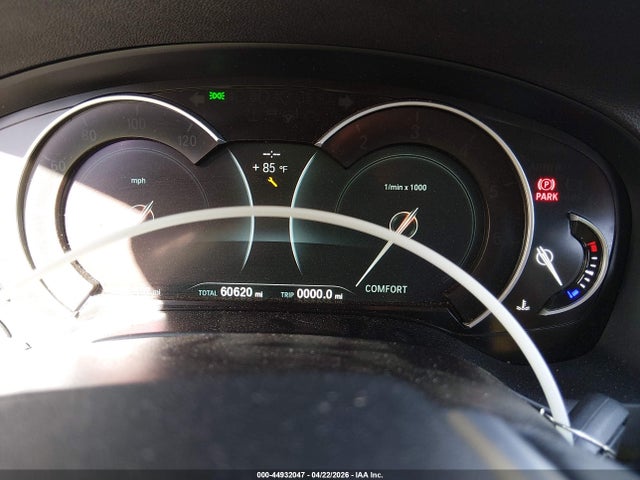 Aukcja sprzedaży 2019 Bmw X3 Xdrive30i, vin: 5UXTR9C52KLP92442, numer aukcji: 44932047