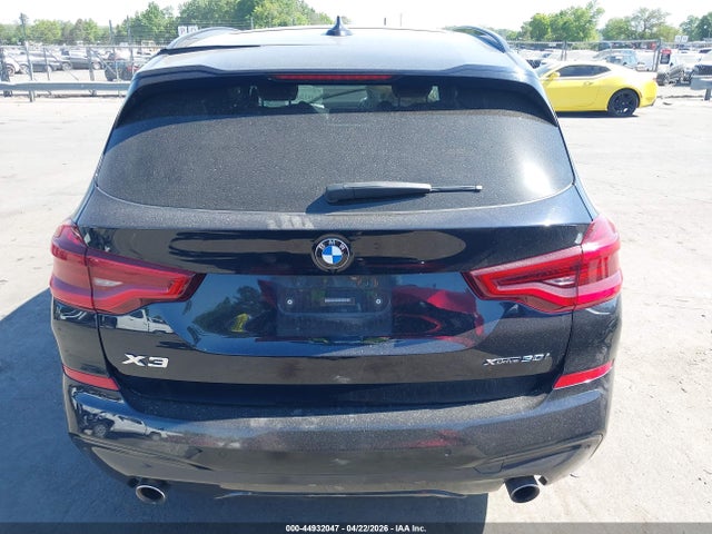 Aukcja sprzedaży 2019 Bmw X3 Xdrive30i, vin: 5UXTR9C52KLP92442, numer aukcji: 44932047