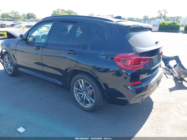 Aukcja sprzedaży 2019 Bmw X3 Xdrive30i, vin: 5UXTR9C52KLP92442, numer aukcji: 44932047