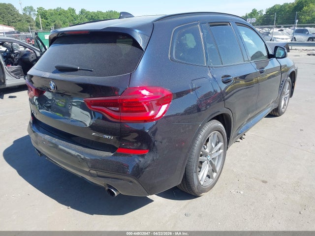 Aukcja sprzedaży 2019 Bmw X3 Xdrive30i, vin: 5UXTR9C52KLP92442, numer aukcji: 44932047