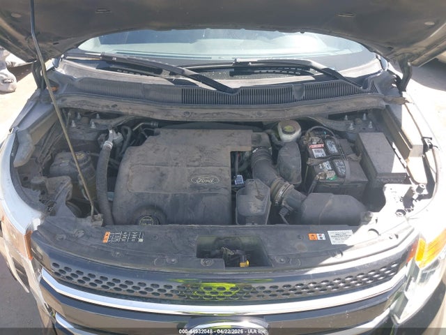 Ford Explorer Limited 2015 1FM5K8F80FGA77927 Image 10