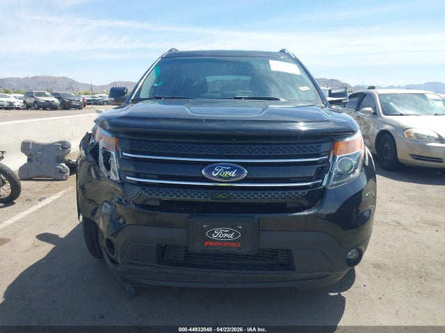 Ford Explorer Limited 2015 1FM5K8F80FGA77927 Image 12