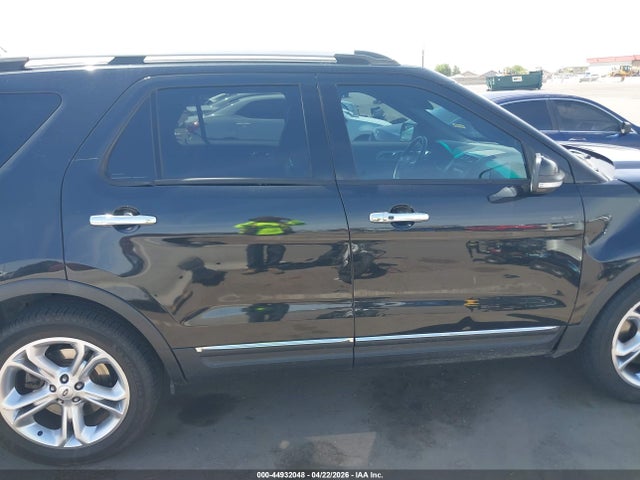Ford Explorer Limited 2015 1FM5K8F80FGA77927 Image 13