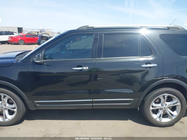 Ford Explorer Limited 2015 1FM5K8F80FGA77927 Image 14