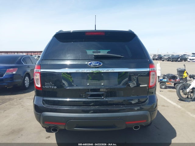 Ford Explorer Limited 2015 1FM5K8F80FGA77927 Image 16