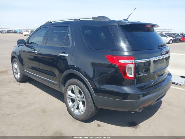 Ford Explorer Limited 2015 1FM5K8F80FGA77927 Image 3