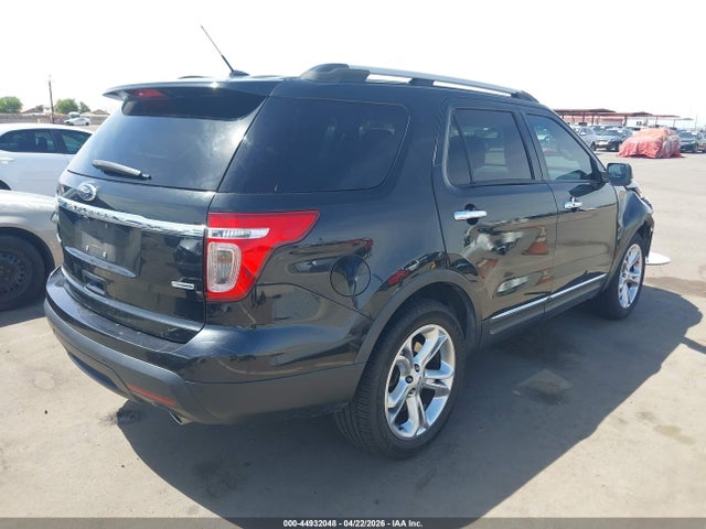 Ford Explorer Limited 2015 1FM5K8F80FGA77927 Image 4