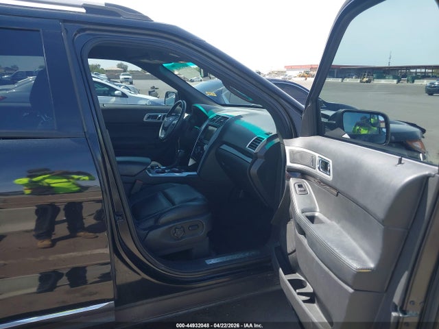 Ford Explorer Limited 2015 1FM5K8F80FGA77927 Image 5