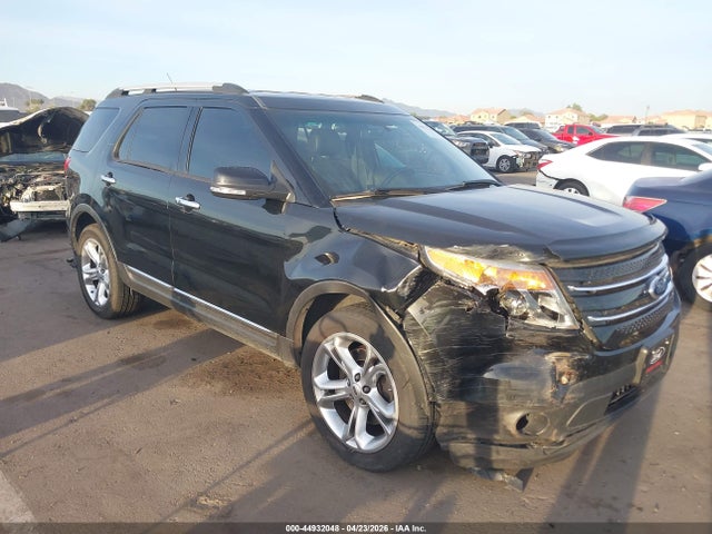 Ford Explorer Limited 2015 1FM5K8F80FGA77927 Image 6