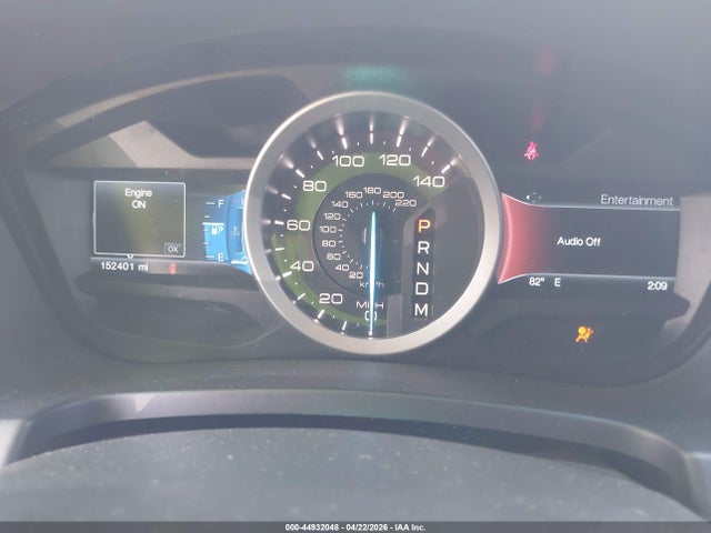 Ford Explorer Limited 2015 1FM5K8F80FGA77927 Image 7
