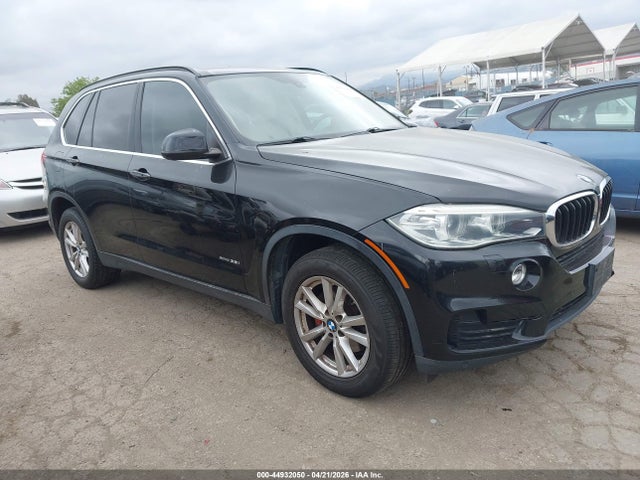 2014 BMW X5 5UXKR0C57E0H28526