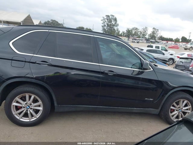 5UXKR0C57E0H28526 BMW X5 Xdrive35i