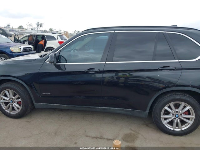 5UXKR0C57E0H28526 BMW X5 Xdrive35i