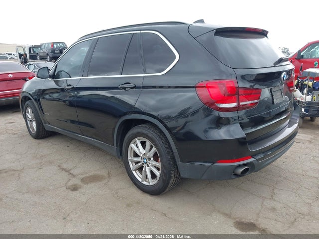 2014 BMW X5 5UXKR0C57E0H28526 Photo 2