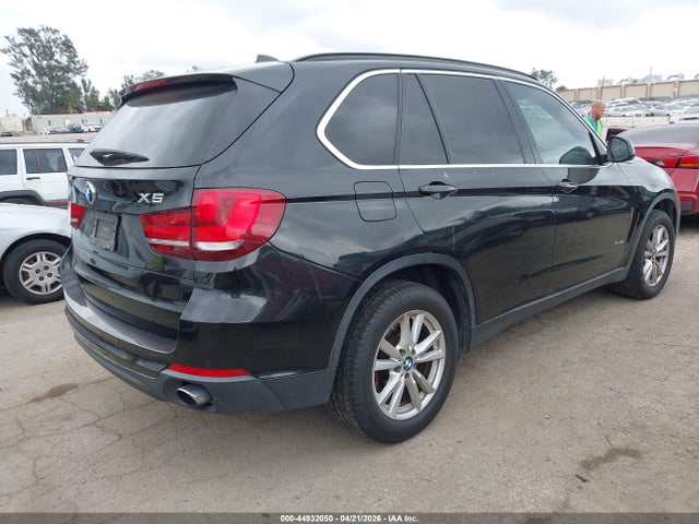 2014 BMW X5 5UXKR0C57E0H28526 Photo 3
