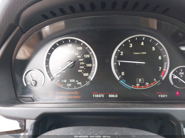 2014 BMW X5 5UXKR0C57E0H28526 Photo 6