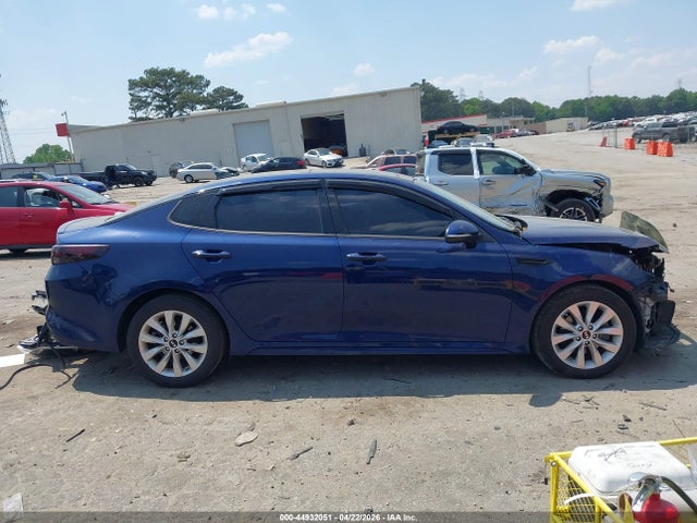 Aukcja sprzedaży 2018 Kia Optima S, vin: 5XXGT4L39JG247360, numer aukcji: 44932051
