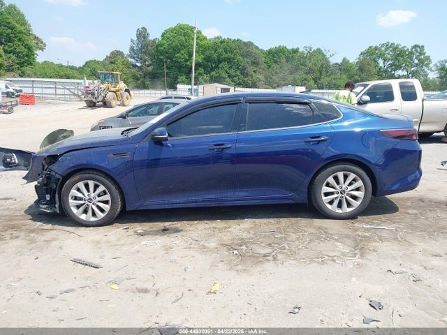 Aukcja sprzedaży 2018 Kia Optima S, vin: 5XXGT4L39JG247360, numer aukcji: 44932051