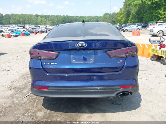 Aukcja sprzedaży 2018 Kia Optima S, vin: 5XXGT4L39JG247360, numer aukcji: 44932051