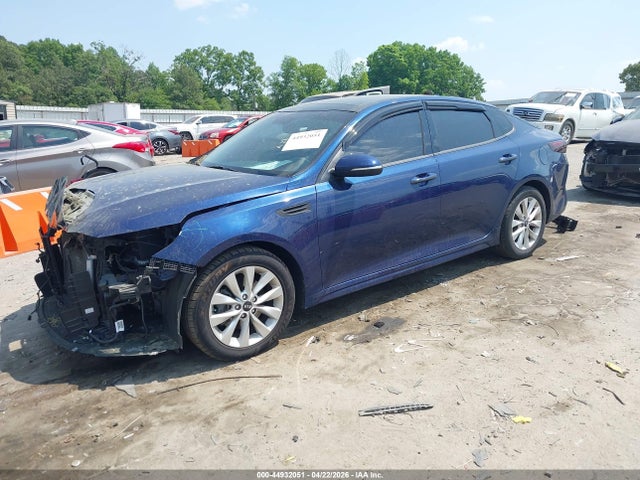 Aukcja sprzedaży 2018 Kia Optima S, vin: 5XXGT4L39JG247360, numer aukcji: 44932051