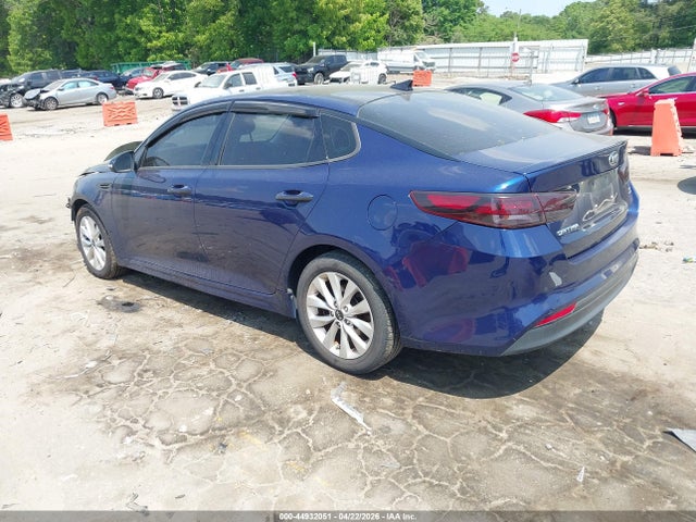 Aukcja sprzedaży 2018 Kia Optima S, vin: 5XXGT4L39JG247360, numer aukcji: 44932051