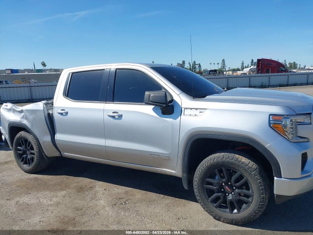 Aukcja sprzedaży 2022 Gmc Sierra 1500 Limited 4wd  Short Box Elevation, vin: 3GTU9CET9NG177953, numer aukcji: 44932052