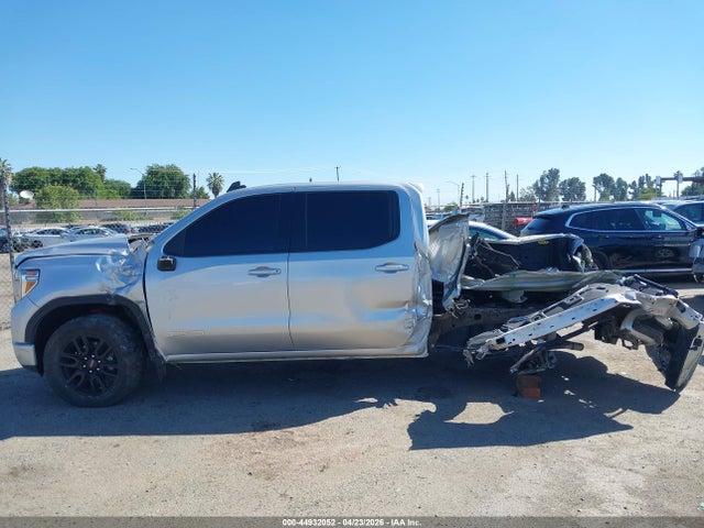 Aukcja sprzedaży 2022 Gmc Sierra 1500 Limited 4wd  Short Box Elevation, vin: 3GTU9CET9NG177953, numer aukcji: 44932052