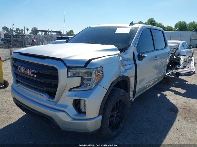 Aukcja sprzedaży 2022 Gmc Sierra 1500 Limited 4wd  Short Box Elevation, vin: 3GTU9CET9NG177953, numer aukcji: 44932052